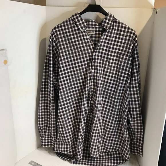 DULUTH MENS LONG SLEVE SHIRT SIZE 2XLT - Picture 1 of 7